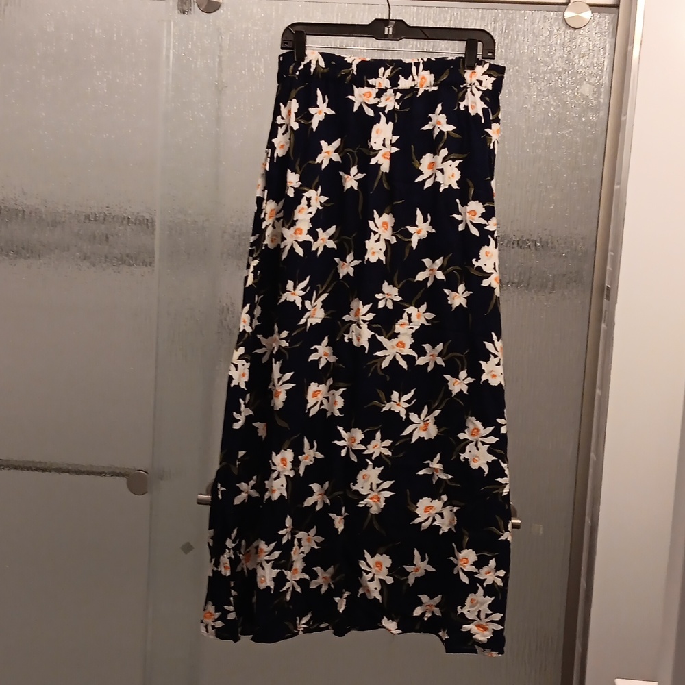 Skirt Old Navy medium blue